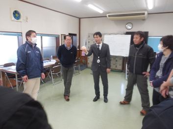 勉強会11|食鳥処理場について|株式会社三和食鶏|茨城県