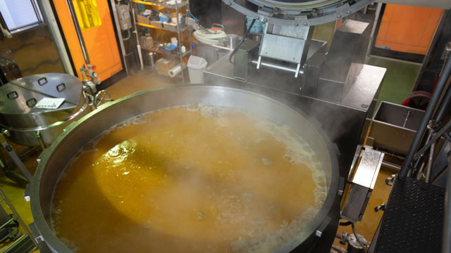スープ製造